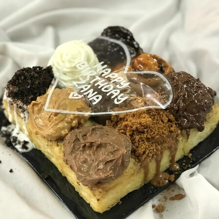 Petite cake mix (RM33)